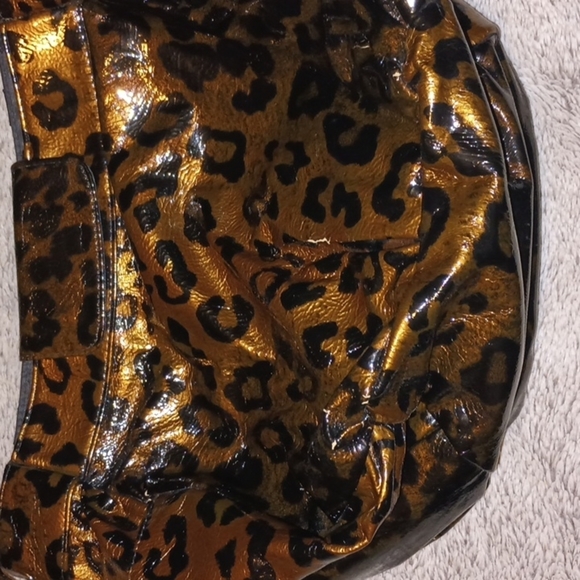 Miche leopard print Lisa Demi - Picture 3 of 7